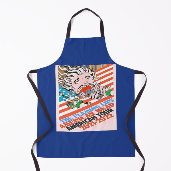 Item preview, The Flaming Lips designed and sold by rishan-raphael.