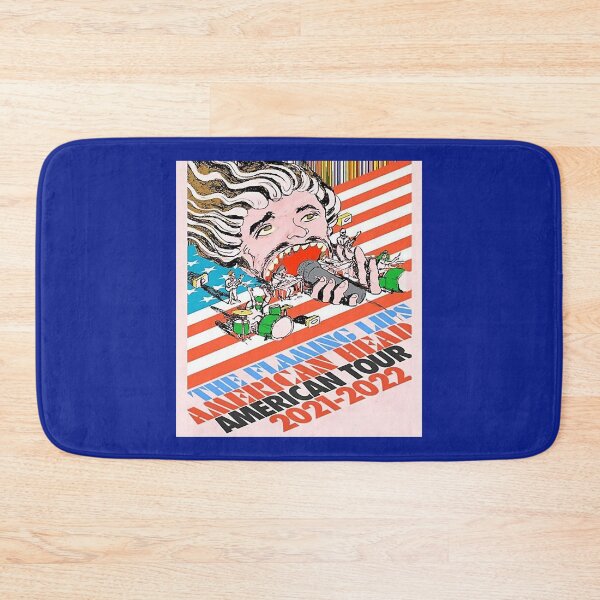 Item preview, The Flaming Lips designed and sold by rishan-raphael.