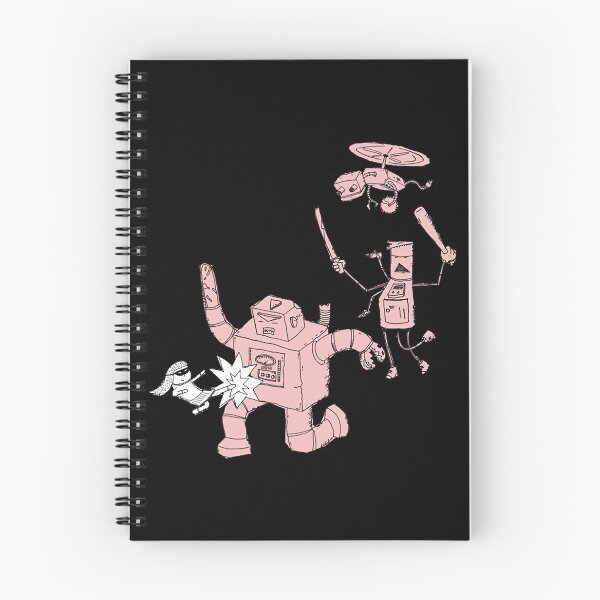 Item preview, Yoshimi battles the pink robots     designed and sold by rishan-raphael.