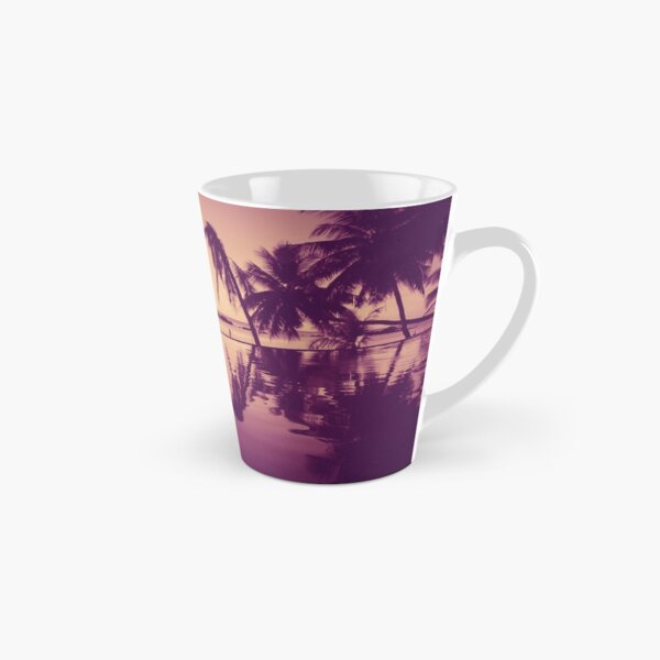 Paradise sunset Thailand Tall Mug