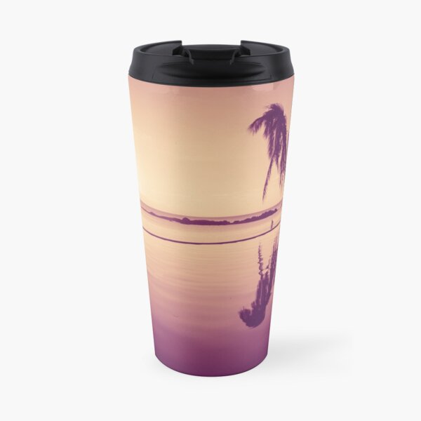 Paradise sunset Thailand Travel Mug