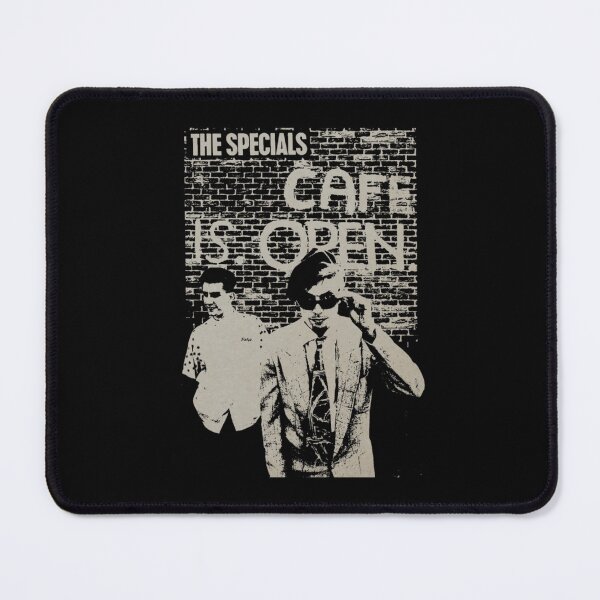 Item preview, The Specials Cafe is Open designed and sold by Rutterkuliko.