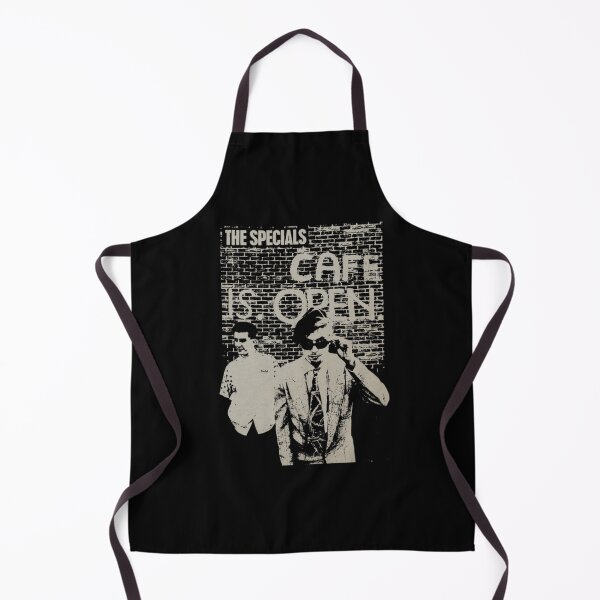 Item preview, The Specials Cafe is Open designed and sold by Rutterkuliko.
