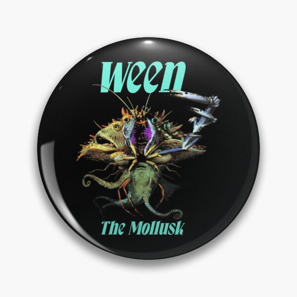 Item preview, The Stay Eel Ween The Mollusk designed and sold by Rutterkuliko.