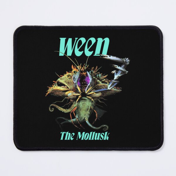 Item preview, The Stay Eel Ween The Mollusk designed and sold by Rutterkuliko.