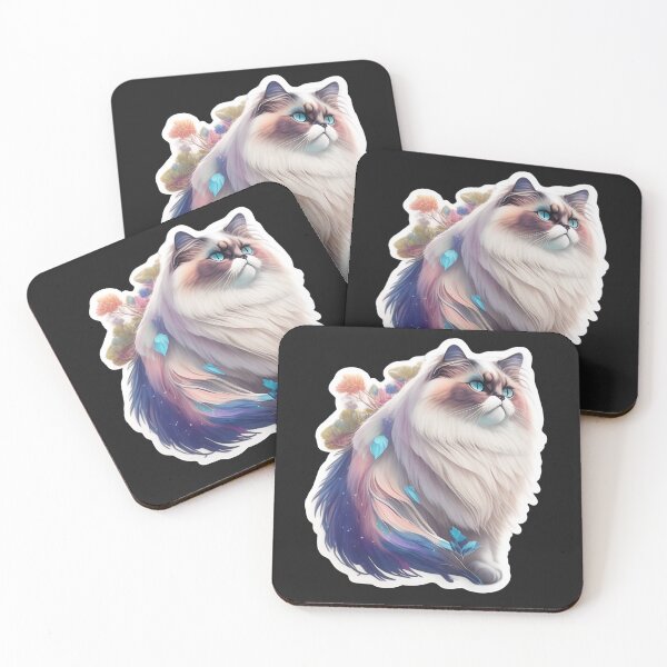 Item preview, Ragdoll (Sticker and Print Out) designed and sold by Sir Elgin Ortiz.