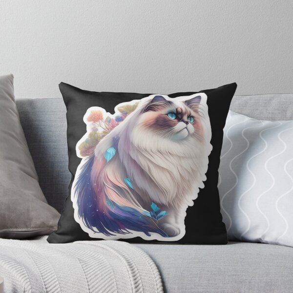 Item preview, Ragdoll (Sticker and Print Out) designed and sold by Sir Elgin Ortiz.