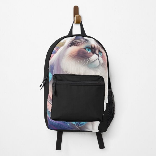 Item preview, Ragdoll (Sticker and Print Out) designed and sold by Sir Elgin Ortiz.