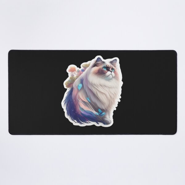 Item preview, Ragdoll (Sticker and Print Out) designed and sold by Sir Elgin Ortiz.