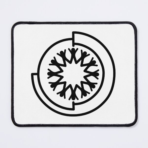 Item preview, Silo emblem (black) designed and sold by TerenasMenethil.
