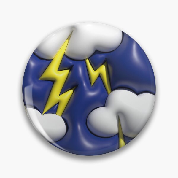 Item preview, thunderbolt designed and sold by sungmi.