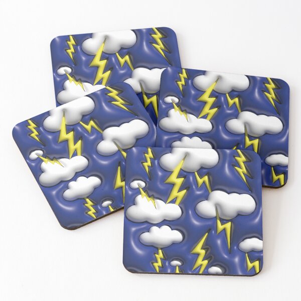 Item preview, thunderbolt designed and sold by sungmi.