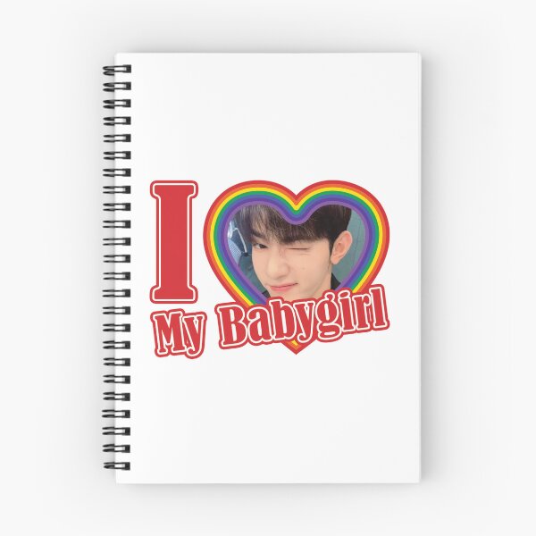 Item preview, ZB1 ZEROBASEONE Zhanghao "I Love My Babygirl" designed and sold by wideningsky.