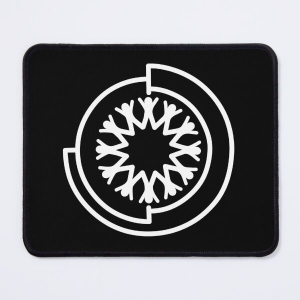 Item preview, Silo emblem (white) designed and sold by TerenasMenethil.