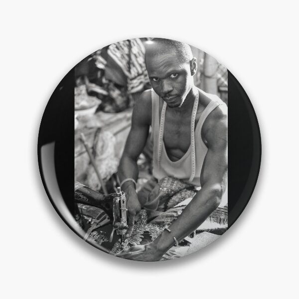 Item preview, Freetown Tailor designed and sold by sourceoflife.