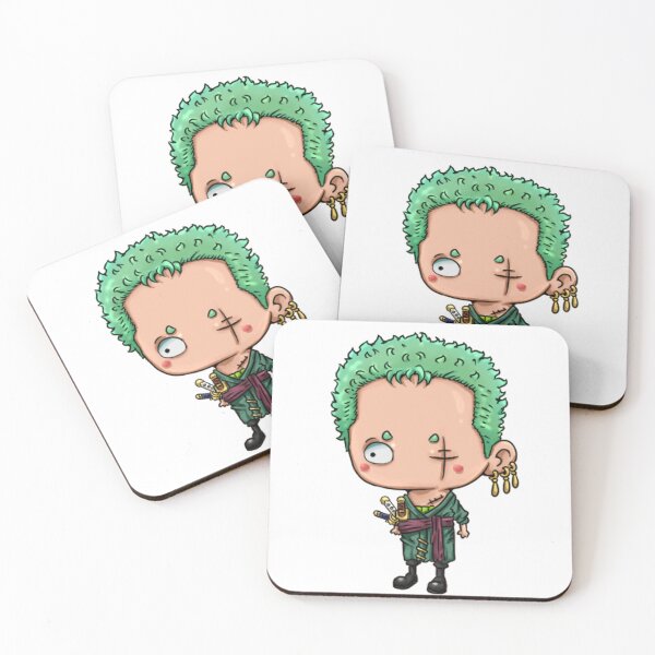 Item preview, Pegatina Zoro Onepiece Funny Style. designed and sold by Popiiartshop.