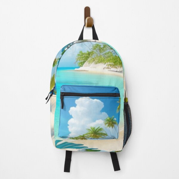 Item preview, "Fantasy Island" designed and sold by FirsDraw-.