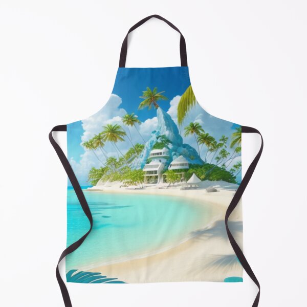 Item preview, "Fantasy Island" designed and sold by FirsDraw-.