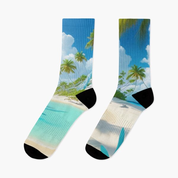Item preview, "Fantasy Island" designed and sold by FirsDraw-.