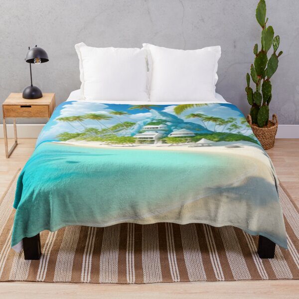 Item preview, "Fantasy Island" designed and sold by FirsDraw-.