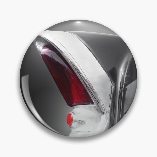 Item preview, American classic car Special 1956 tail fin abstract designed and sold by Beate Gube.