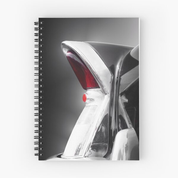 Item preview, American classic car Special 1956 tail fin abstract designed and sold by Beate Gube.