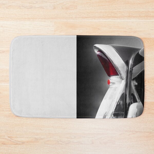 Item preview, American classic car Special 1956 tail fin abstract designed and sold by Beate Gube.