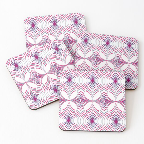 Item preview, the pattern is abstract designed and sold by Mammoths.