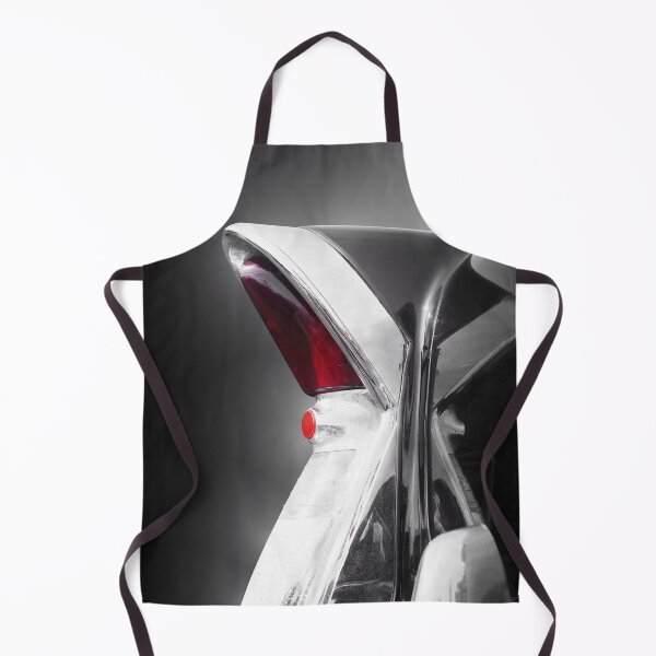 Item preview, American classic car Special 1956 tail fin abstract designed and sold by Beate Gube.