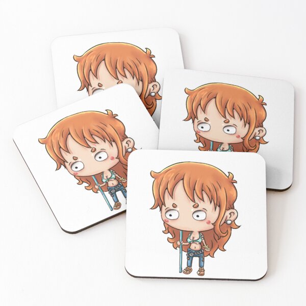 Item preview, Pegatina Nami Onepiece Funny Style. designed and sold by Popiiartshop.