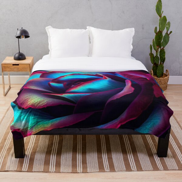 Item preview, A Vivid Rose Portrait designed and sold by TheOrderedBox.