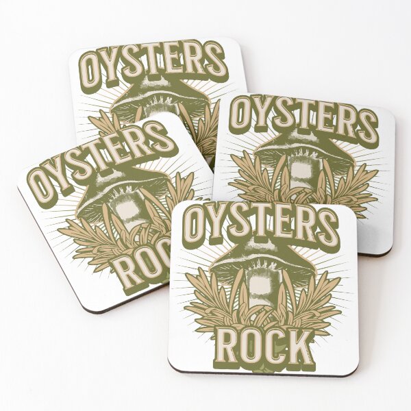 Item preview, Oyster mushrooms fan designed and sold by CyberWindow.