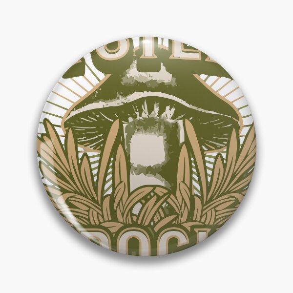 Item preview, Oyster mushrooms fan designed and sold by CyberWindow.
