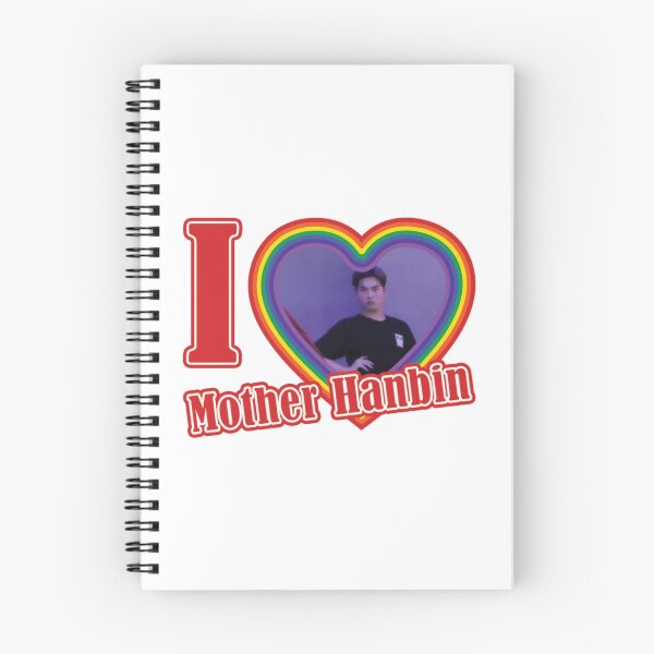 Item preview, ZB1 ZEROBASEONE Sung Hanbin "I Love Mother Hanbin" designed and sold by wideningsky.