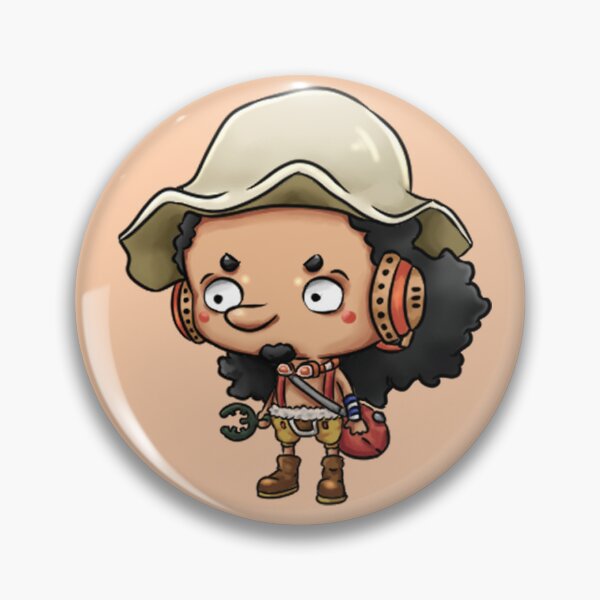 Item preview, Pegatina Usopp Onepiece Funny Style. designed and sold by Popiiartshop.