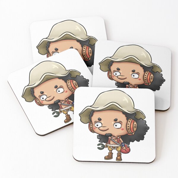 Item preview, Pegatina Usopp Onepiece Funny Style. designed and sold by Popiiartshop.