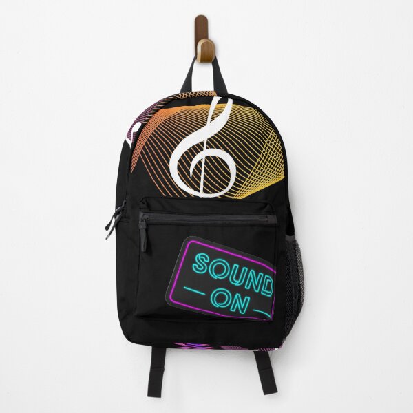 Item preview, Music Wave Sound On designed and sold by JAWPoD.