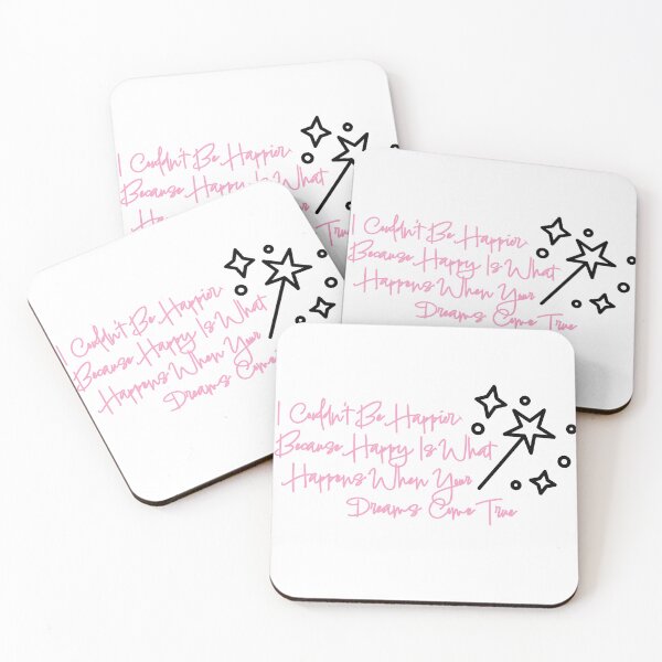 Item preview, Couldn't Be Happier designed and sold by Karissa Pearson.