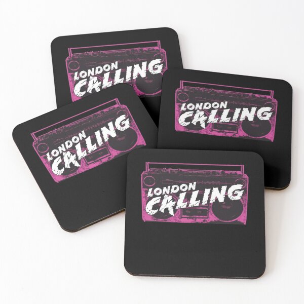 Item preview, london calling designed and sold by LoraDennis.
