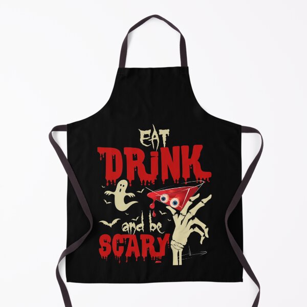 Item preview, eat drink and be scary designed and sold by quanlh.