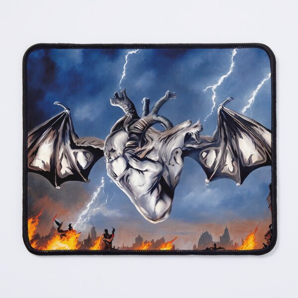 Item preview, Bat out of Hell designed and sold by Glenbobagins.