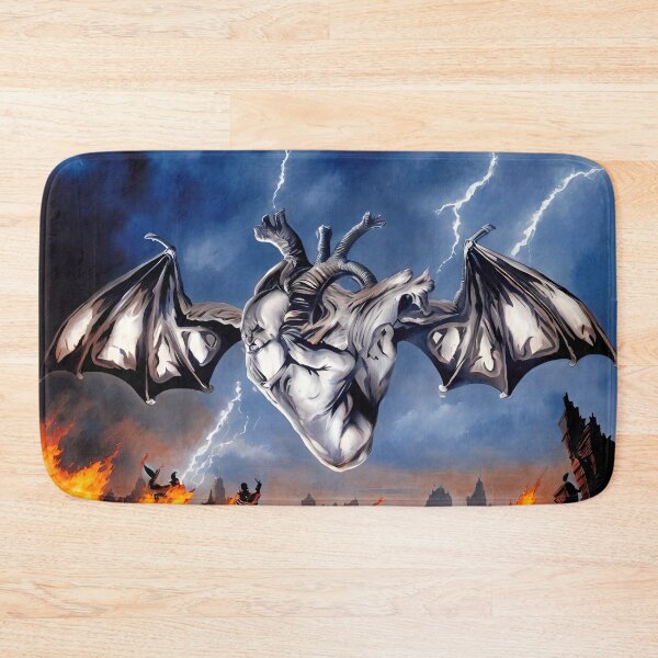 Item preview, Bat out of Hell designed and sold by Glenbobagins.