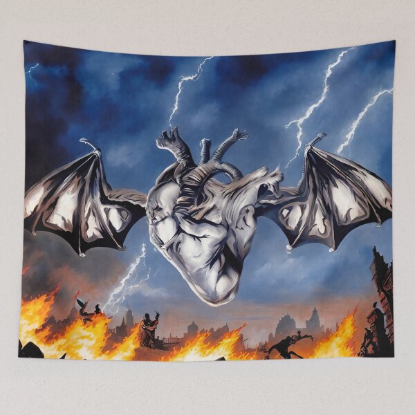 Item preview, Bat out of Hell designed and sold by Glenbobagins.