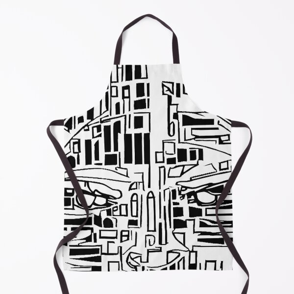 Item preview, Abstract Urban Style Cityscape  designed and sold by Jumitu-Art.