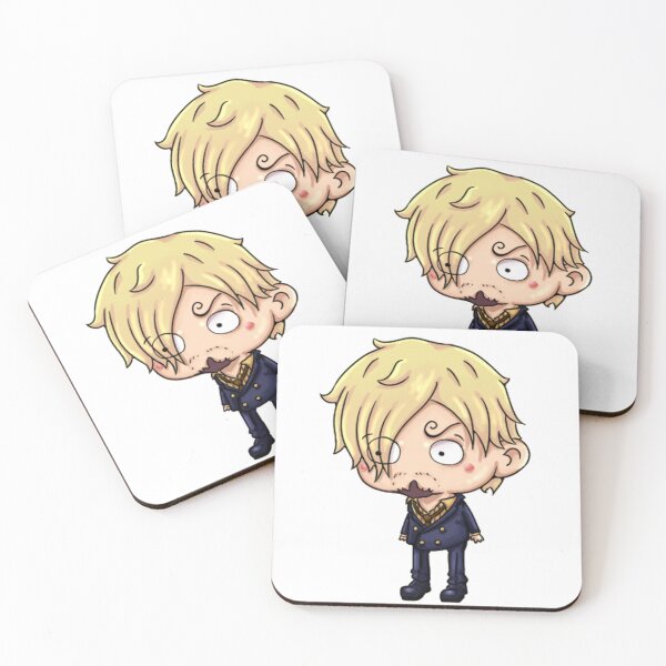 Item preview, Pegatina Sanji Onepiece Funny Style. designed and sold by Popiiartshop.
