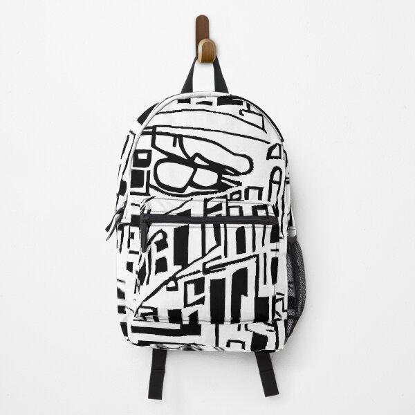 Item preview, Abstract Urban Style Cityscape  designed and sold by Jumitu-Art.