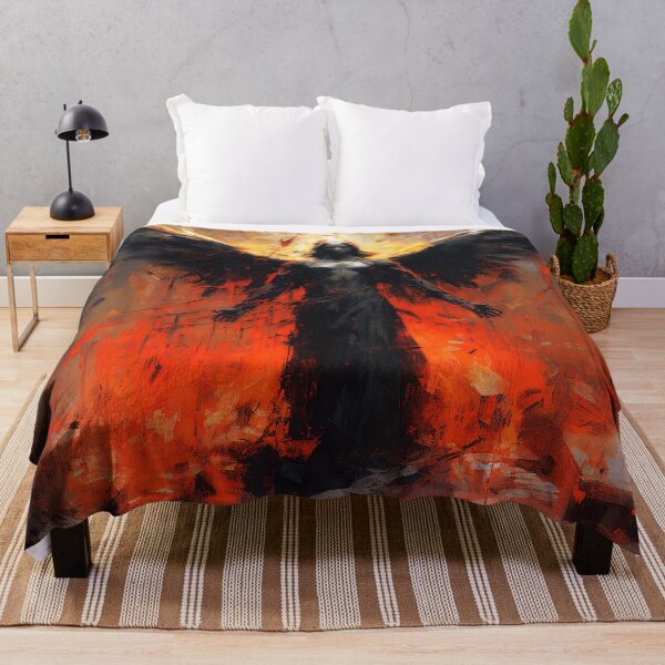 Item preview, Fallen Angel designed and sold by AM FineArtPrints.