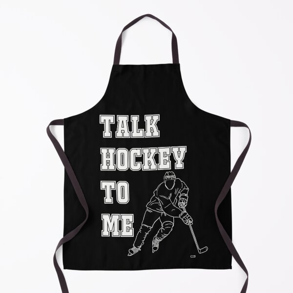 Item preview, Talk Ice Hockey To Me designed and sold by HockeyGhost.