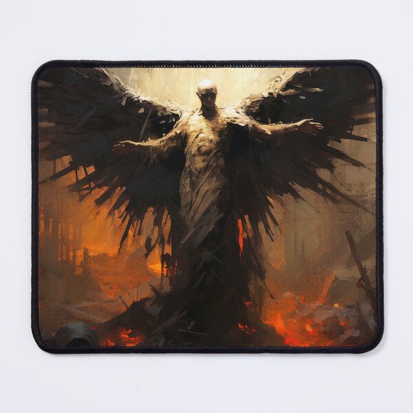 Item preview, Fallen Angel designed and sold by AM FineArtPrints.
