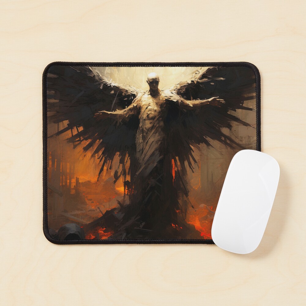 Item preview, Mouse Pad designed and sold by ErianAndre.